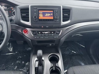 2019 Honda Ridgeline Sport AWD