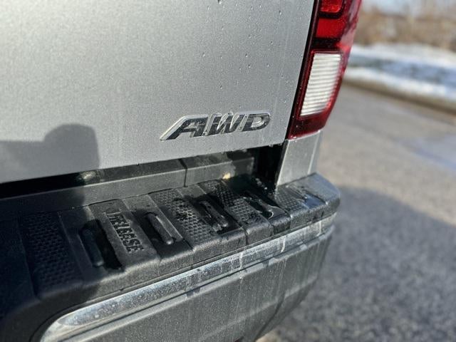 2019 Honda Ridgeline Sport AWD