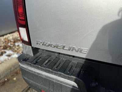 2019 Honda Ridgeline Sport AWD