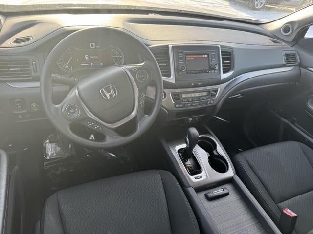2019 Honda Ridgeline Sport AWD