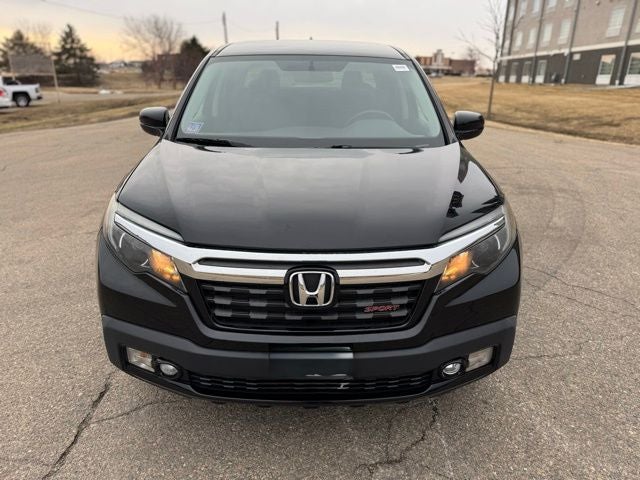 2019 Honda Ridgeline Sport AWD