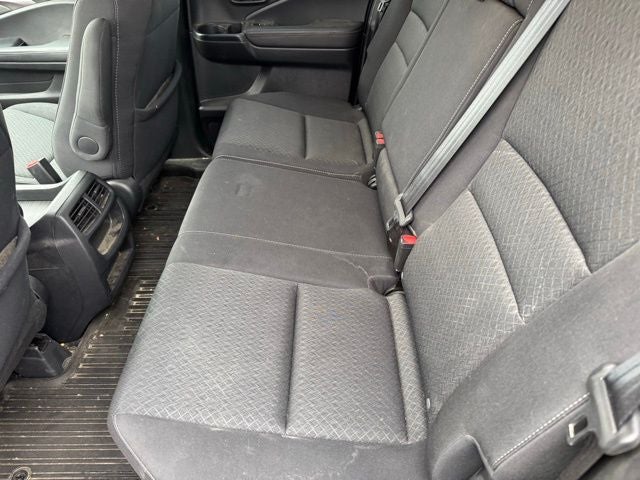 2019 Honda Ridgeline Sport AWD