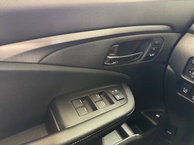 2023 Honda Ridgeline RTL AWD