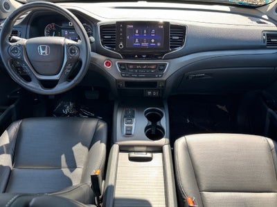 2023 Honda Ridgeline RTL AWD