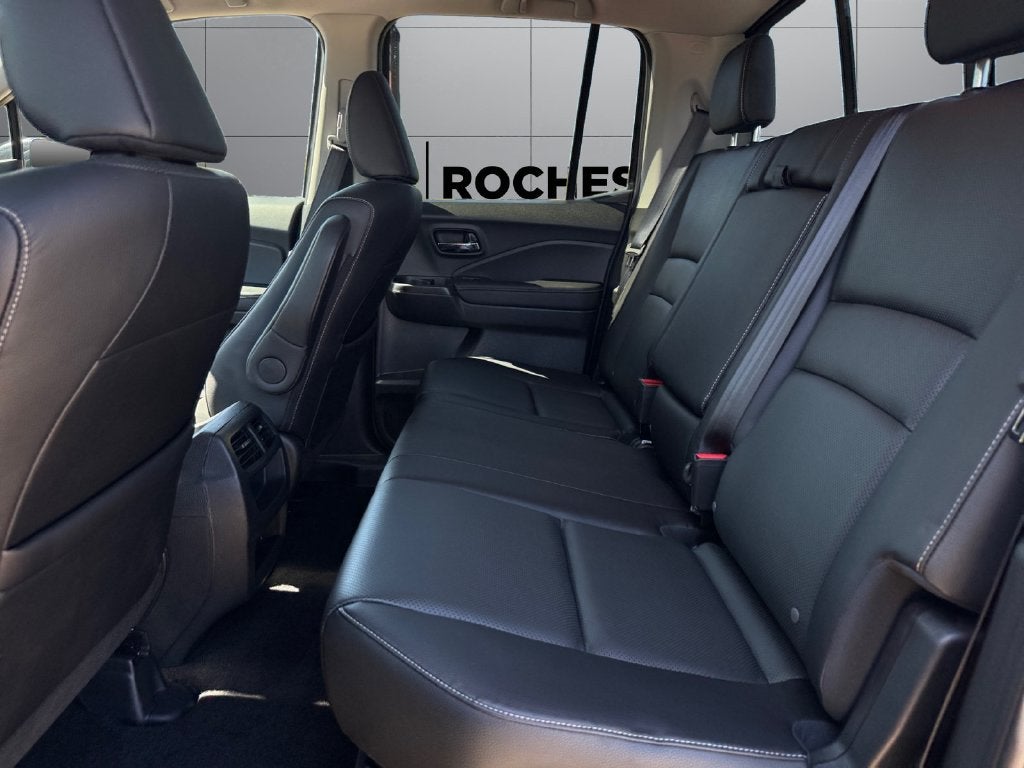 2023 Honda Ridgeline RTL AWD