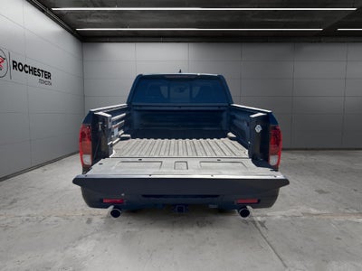 2023 Honda Ridgeline RTL AWD
