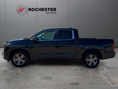 2023 Honda Ridgeline RTL AWD