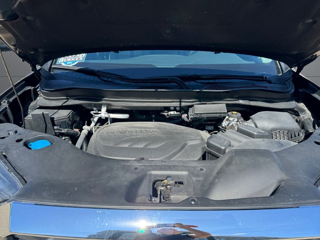 2023 Honda Ridgeline RTL AWD