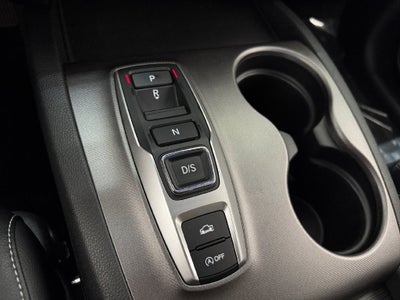 2023 Honda Ridgeline RTL AWD