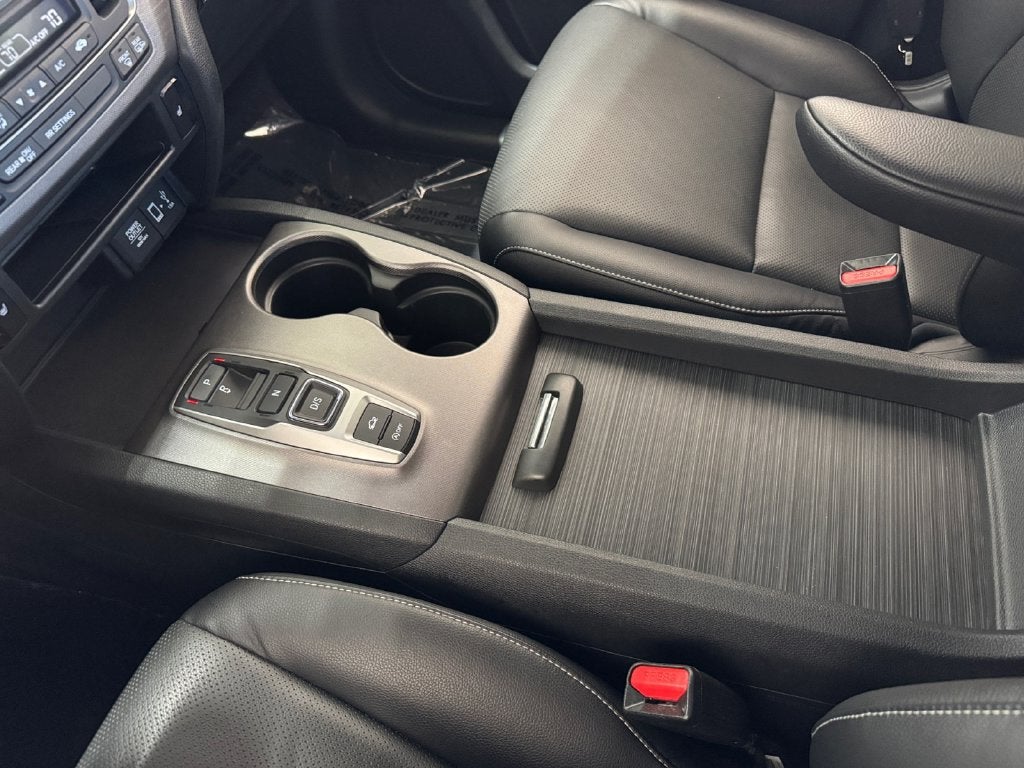 2023 Honda Ridgeline RTL AWD