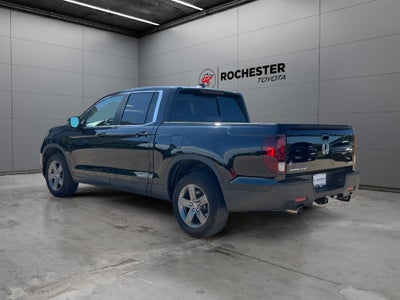 2023 Honda Ridgeline RTL AWD
