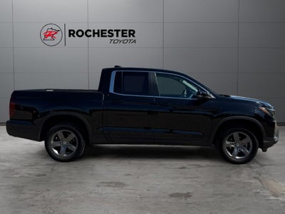 2023 Honda Ridgeline RTL AWD