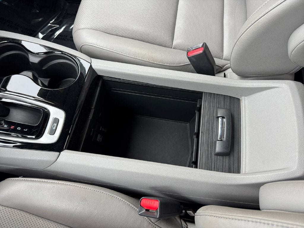 2017 Honda Ridgeline RTL-E AWD