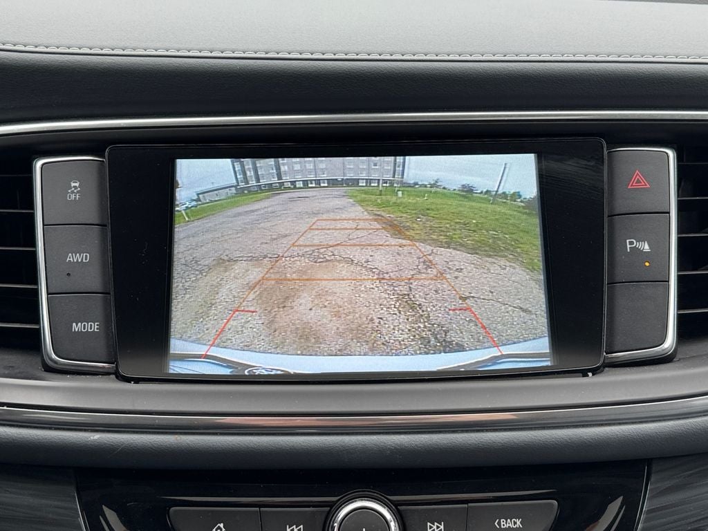 2019 Buick Enclave Essence AWD
