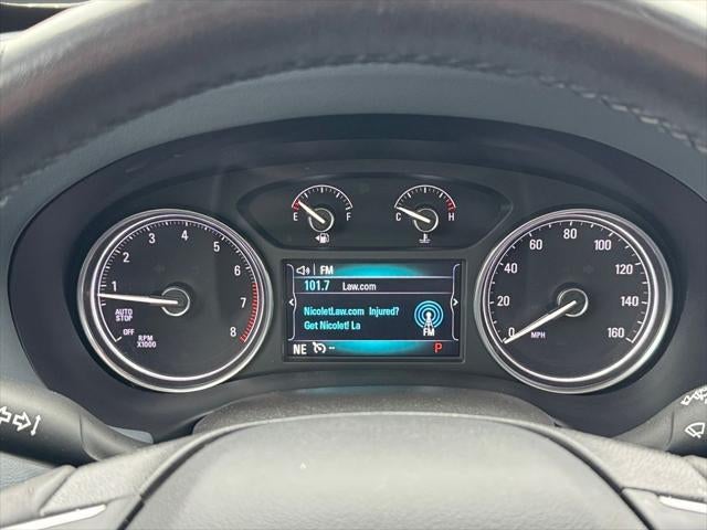 2019 Buick Enclave Essence AWD