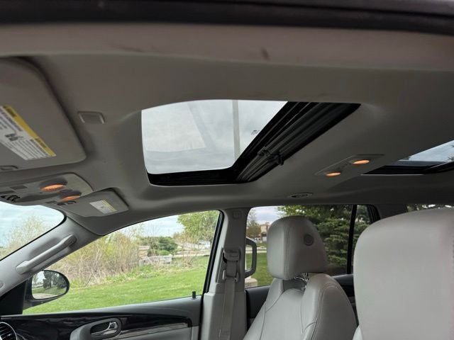 2017 Buick Enclave Leather Group AWD