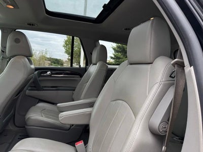 2017 Buick Enclave Leather Group AWD