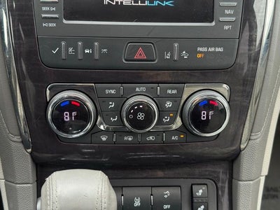 2017 Buick Enclave Leather Group AWD