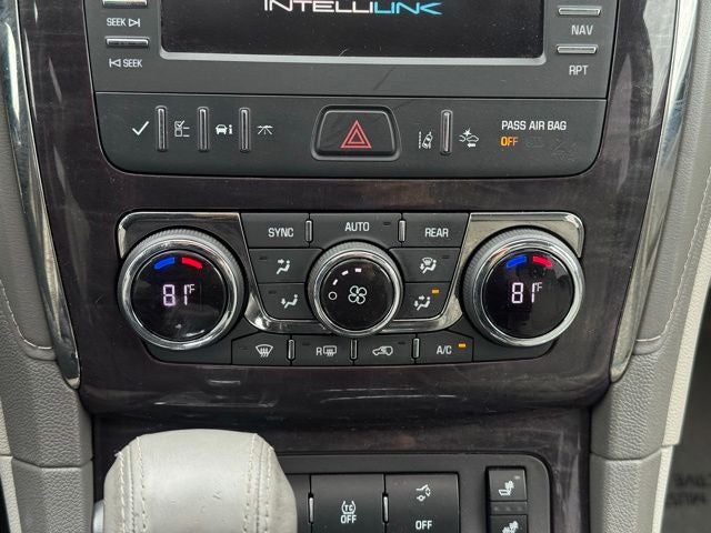 2017 Buick Enclave Leather Group AWD