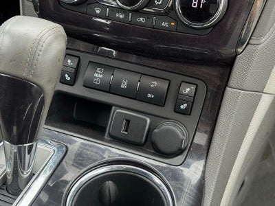 2017 Buick Enclave Leather Group AWD