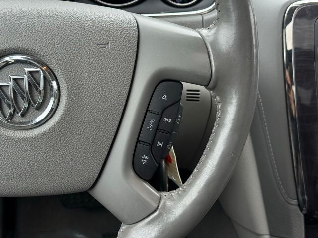 2017 Buick Enclave Leather Group AWD