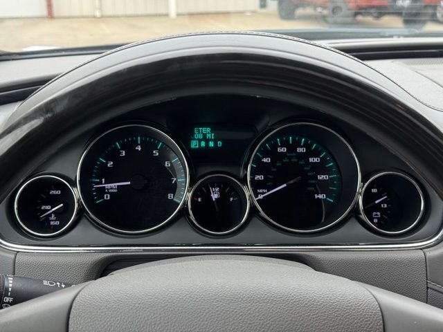 2017 Buick Enclave Leather Group AWD