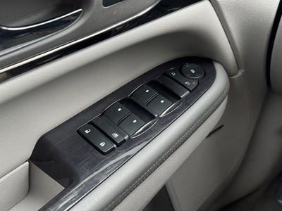 2017 Buick Enclave Leather Group AWD
