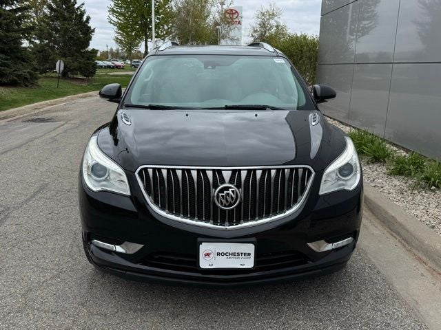 2017 Buick Enclave Leather Group AWD
