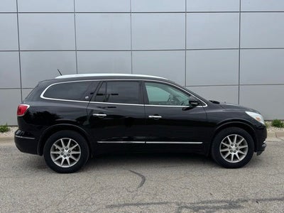 2017 Buick Enclave Leather Group AWD