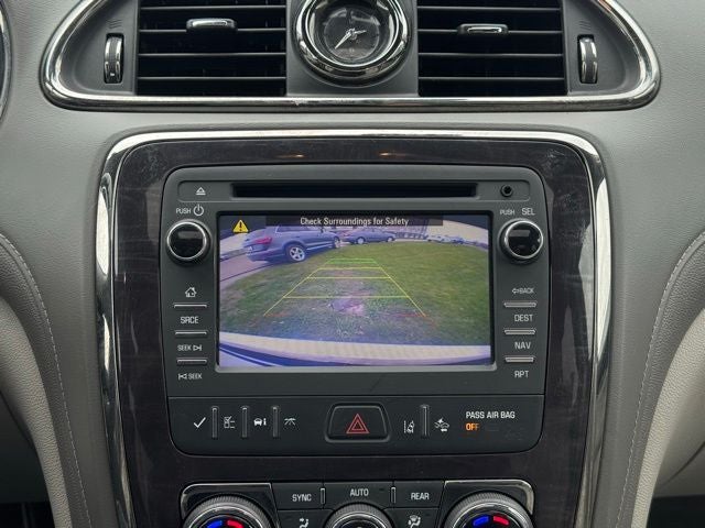 2017 Buick Enclave Leather Group AWD