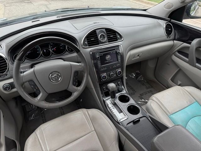 2017 Buick Enclave Leather Group AWD