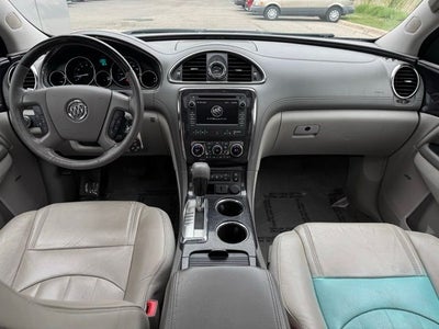 2017 Buick Enclave Leather Group AWD