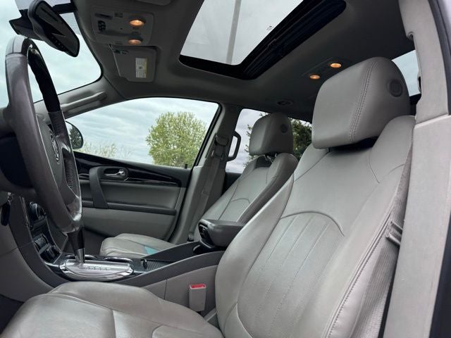 2017 Buick Enclave Leather Group AWD