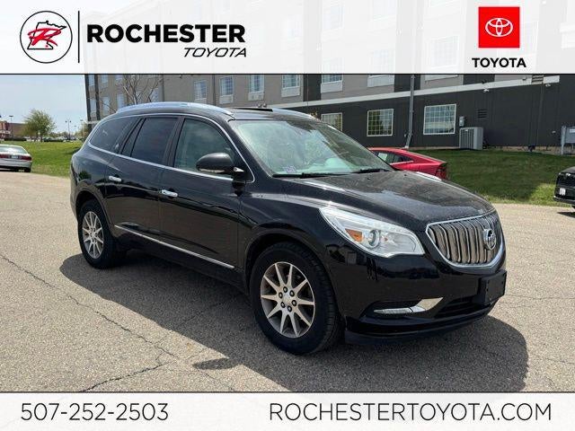 2017 Buick Enclave Leather Group AWD