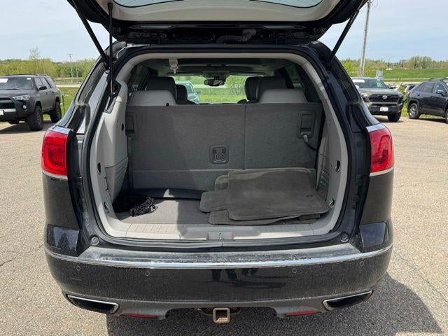2017 Buick Enclave Leather Group AWD