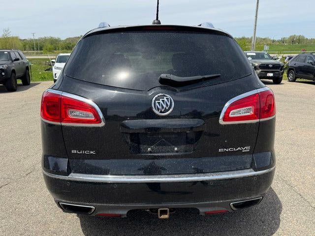 2017 Buick Enclave Leather Group AWD