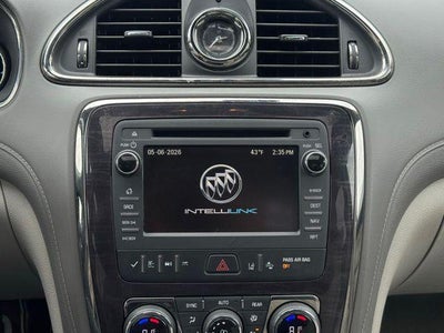 2017 Buick Enclave Leather Group AWD