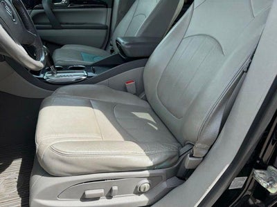 2017 Buick Enclave Leather Group AWD