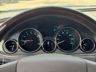 2017 Buick Enclave Leather Group AWD