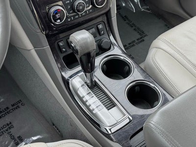 2016 Buick Enclave Leather Group AWD