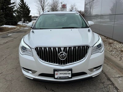 2016 Buick Enclave Leather Group AWD