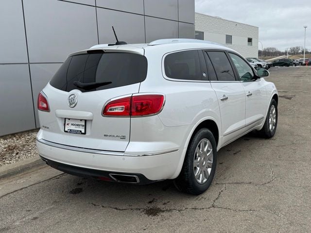 2016 Buick Enclave Leather Group AWD