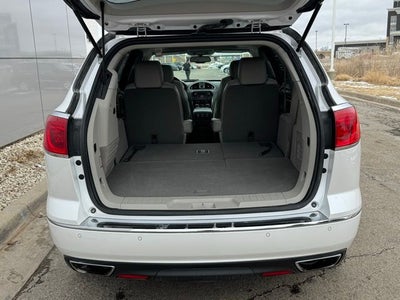 2016 Buick Enclave Leather Group AWD