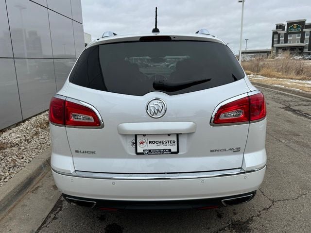 2016 Buick Enclave Leather Group AWD