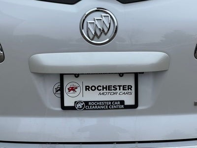 2016 Buick Enclave Leather Group AWD