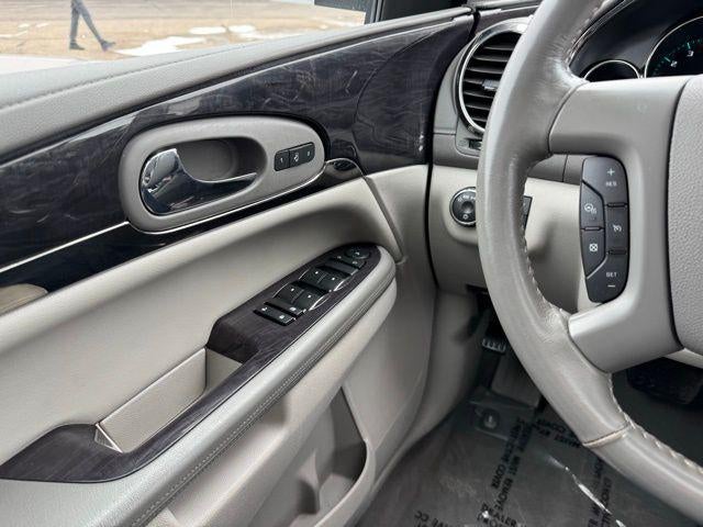2016 Buick Enclave Leather Group AWD
