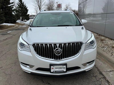 2016 Buick Enclave Leather Group AWD
