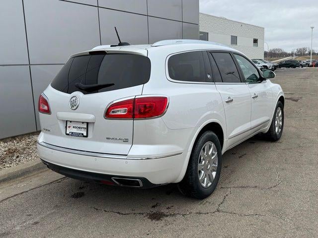 2016 Buick Enclave Leather Group AWD