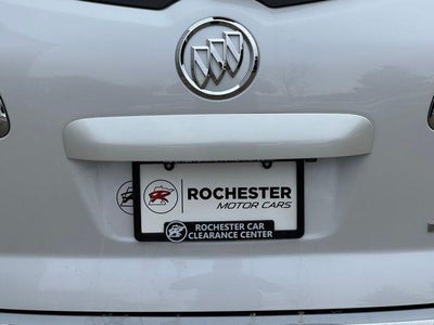 2016 Buick Enclave Leather Group AWD