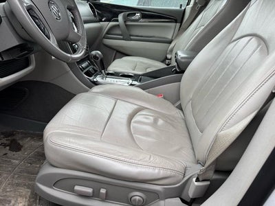 2016 Buick Enclave Leather Group AWD